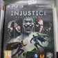 Injustice Ps3