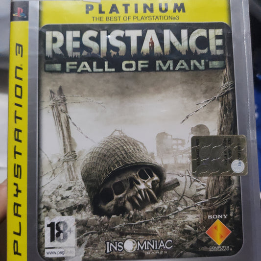 Resistance Ps3