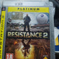 Resistance 2 Ps3