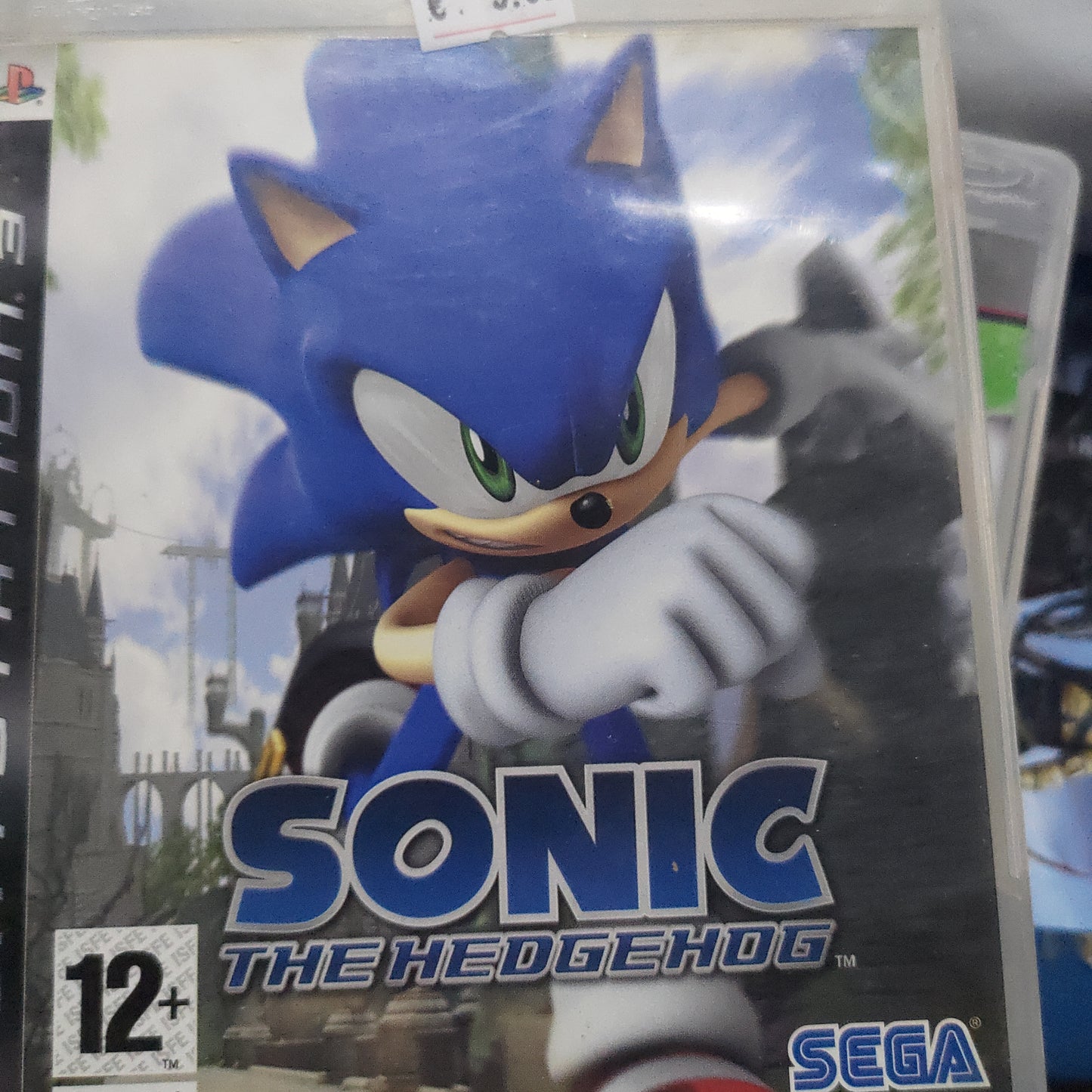 Sonic  Ps3