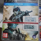 Ghost Recon + Ghost Recon 2 Ps3