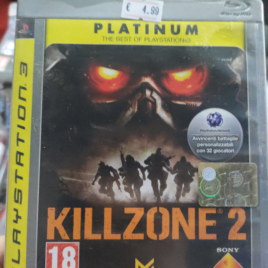 Killzone 2 Ps3