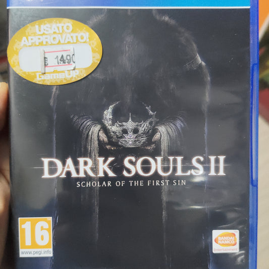 Dark Soul 2  Ps4
