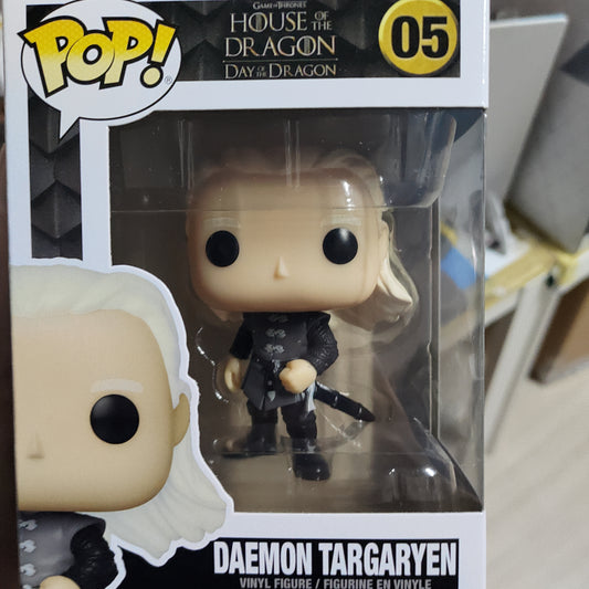 05 Daemon Targaryen GOT Pop