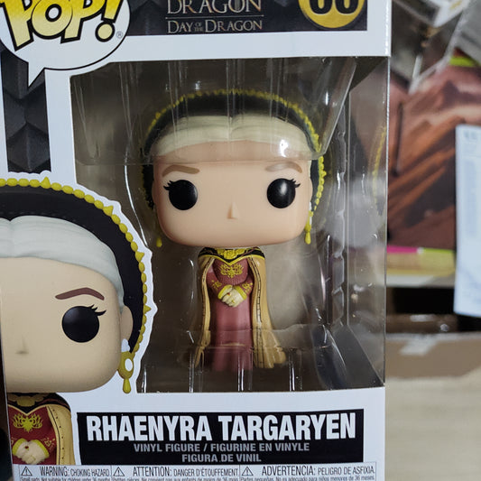 06 Rhaenyra Targaryen GOT Pop
