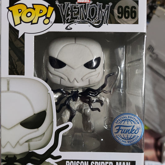 966 Venom Marvel Pop