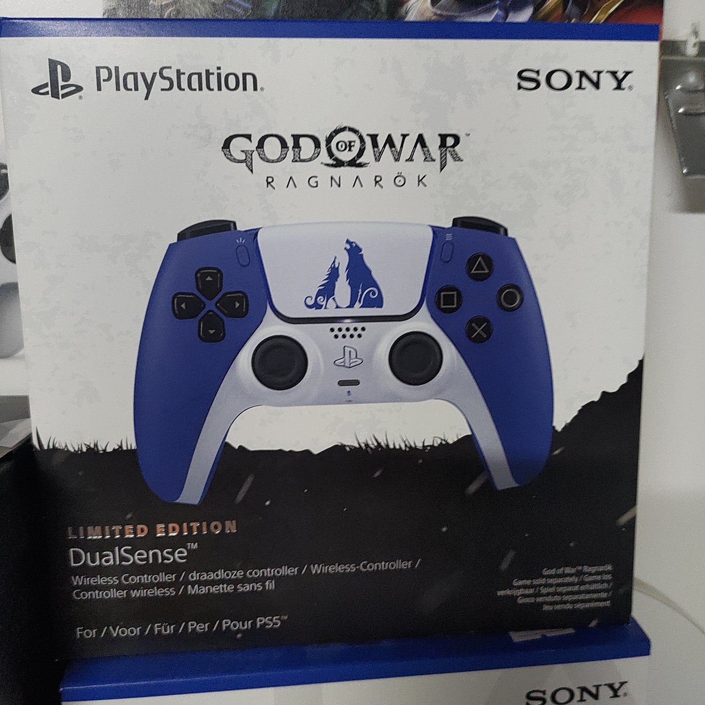 Dualsense ps5 Accessori