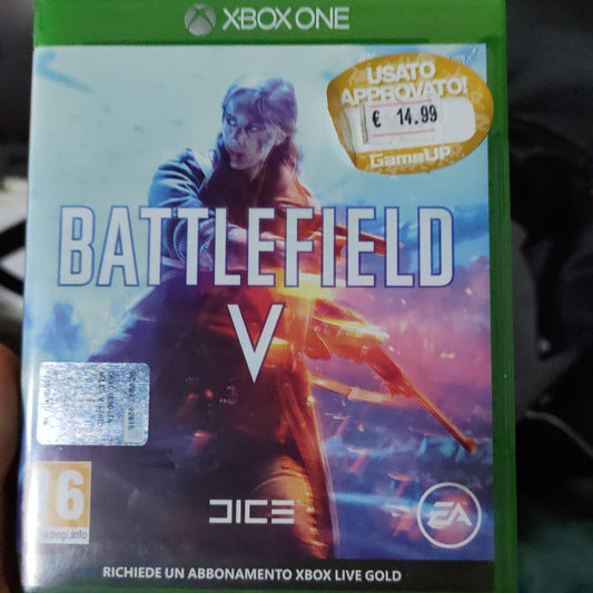 Battlefield 5 xboxone