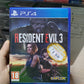 Resident Evil 3 Ps4