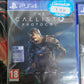 The Callisto Protocol Ps4