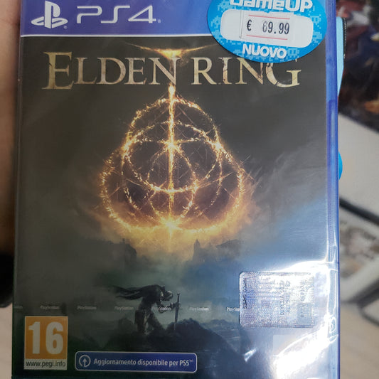 Elden Ring Ps4
