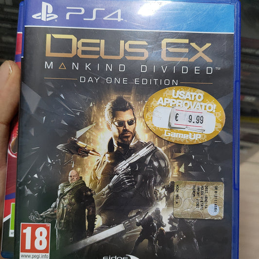 Deus ex Ps4
