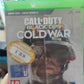 Call of duty cold war xboxone