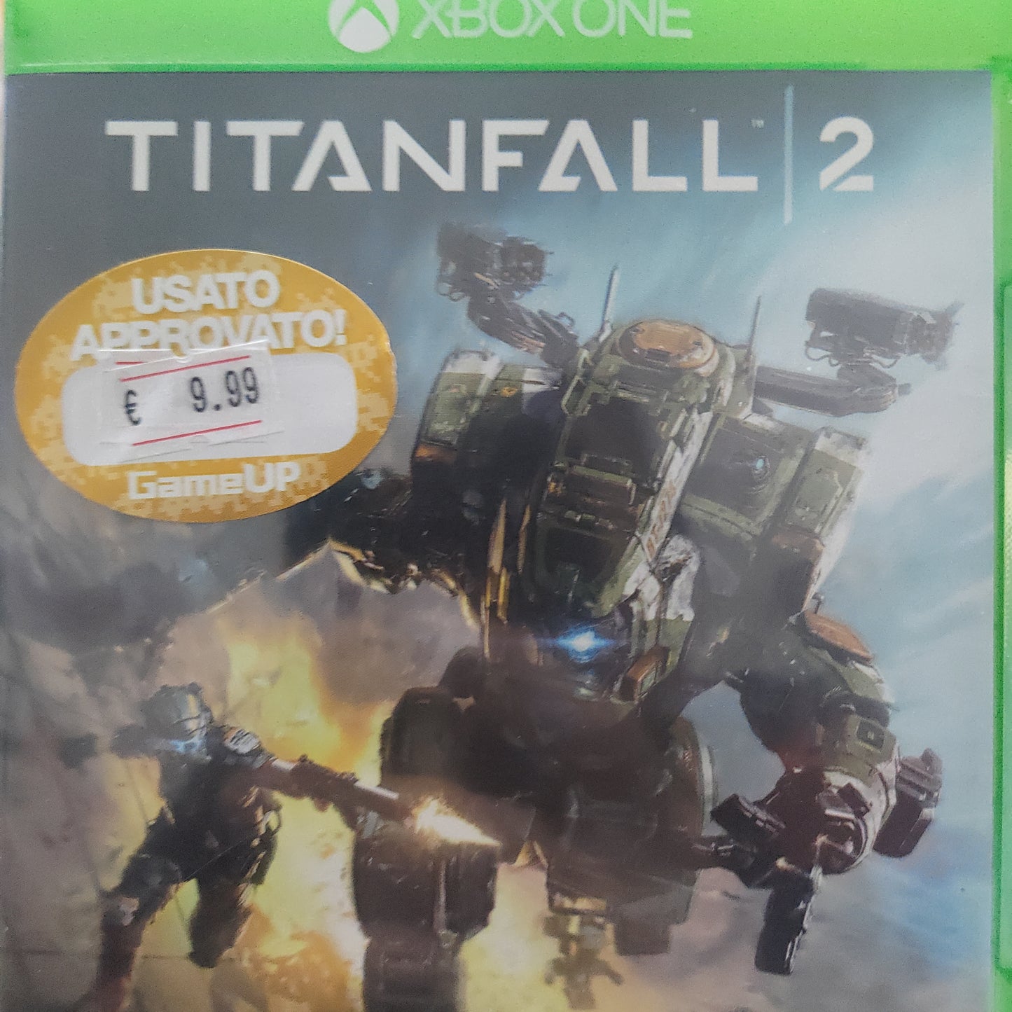 Titanfall 2 xboxone