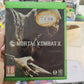 Mortal Kombat X  xboxone