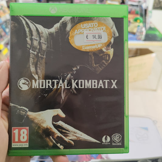 Mortal Kombat X  xboxone