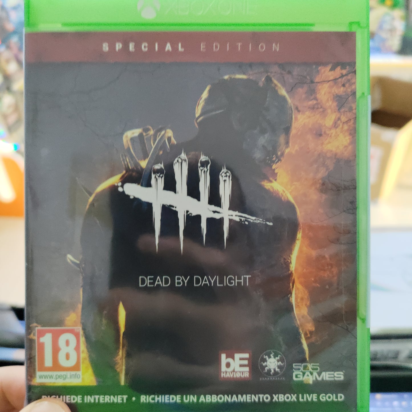 Dead by Daylight xboxone