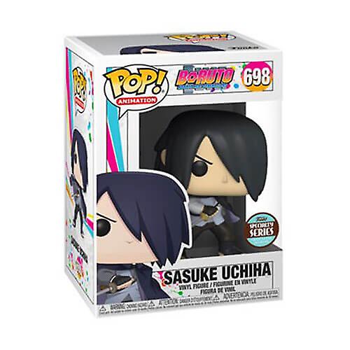 698 Sasuke w/Cape (Exclusive) 9Cm Pop
