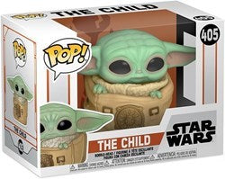 405 STAR WARS: THE MANDALORIAN Star Treck Pop
