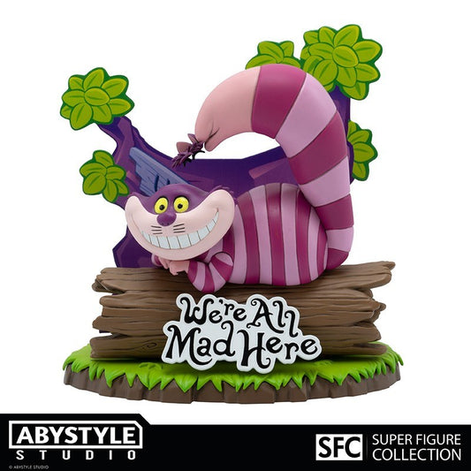 DISNEY  ALICE IN WONDERLAND - "CHESHIRE CAT" Action Figure
