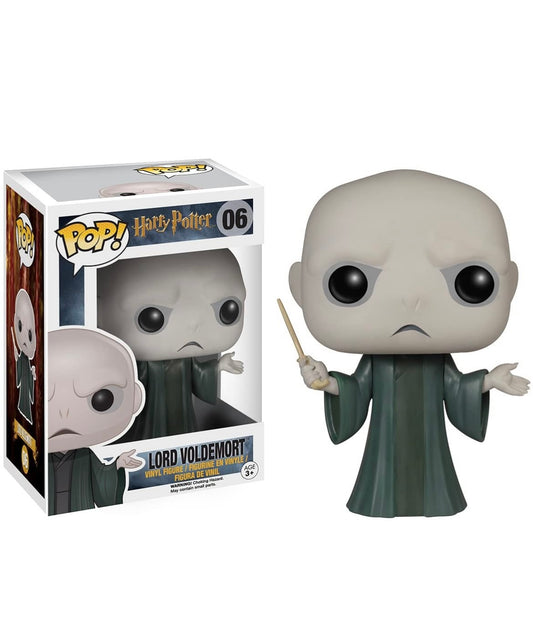 06 Lord Voldemort Harry Potter Pop