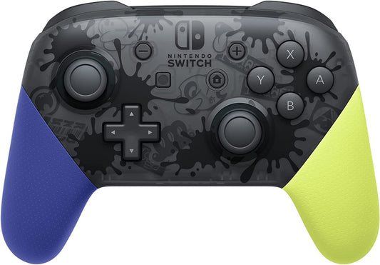 Pro Controller Splatoon 3 Edition Switch  Accessori