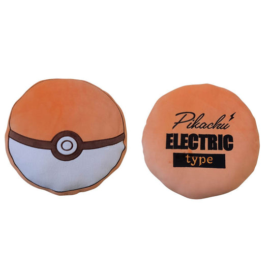 POKEMON - Cuscino: Pokeball 40cm