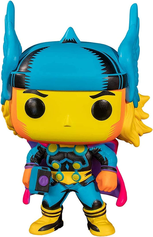Marvel: Black Light - 650 Thor Pop