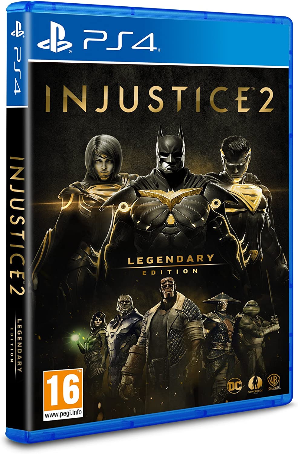 Injustice 2  Ps4
