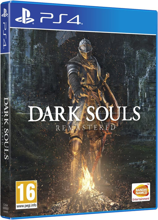 Dark Souk Remastered Ps4