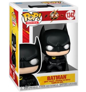 The Flash: The Movie - 1342 Batman (Keaton) 9Cm Pop