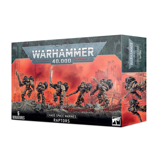 Raptors Warhammer