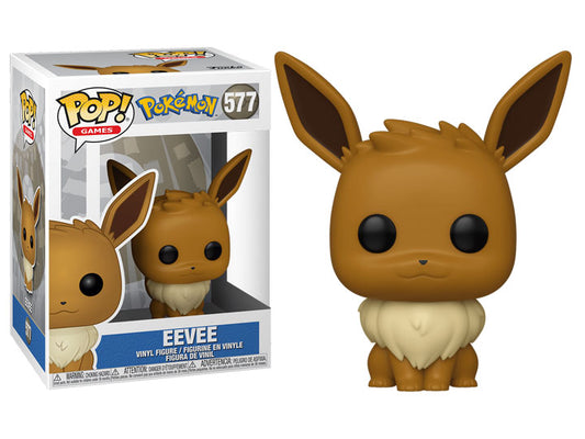 577 Eevee Pokemon - 9Cm Pop