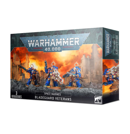 Bladeguard Veteran Warhammer