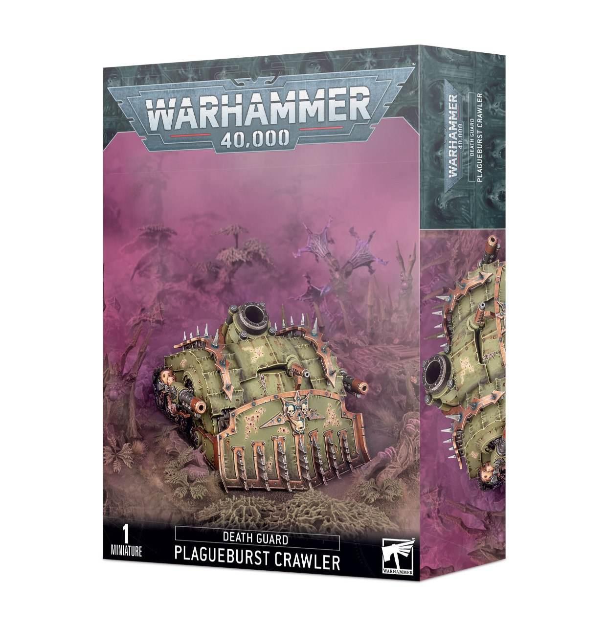 Plagueburst Craeler Warhammer