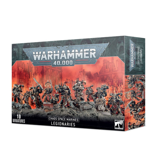 Legionaries Warhammer
