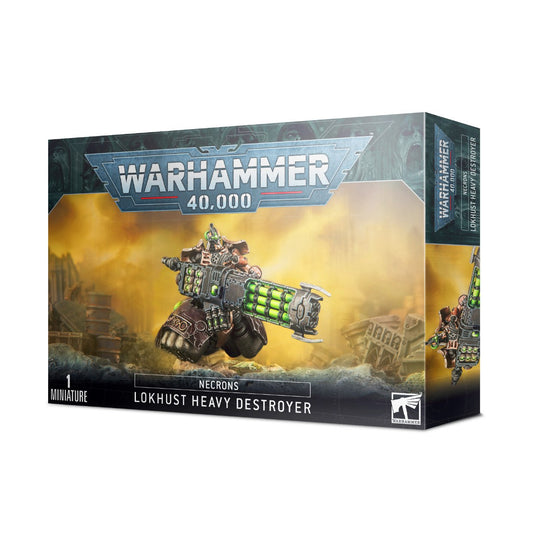 Lokhust Heavy Destroyer Warhammer