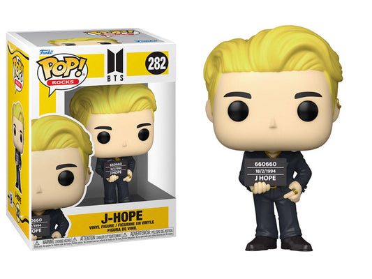 Rocks: BTS - 282 J Hope 9Cm