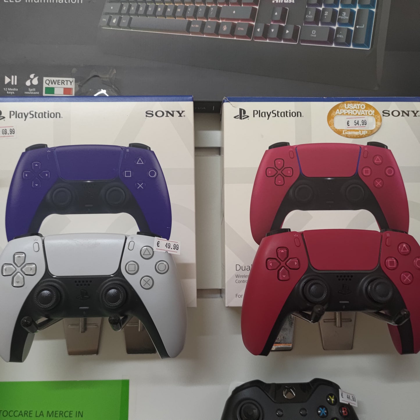 Dualsense ps5 Accessori