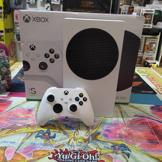 XBox SeriesS Console