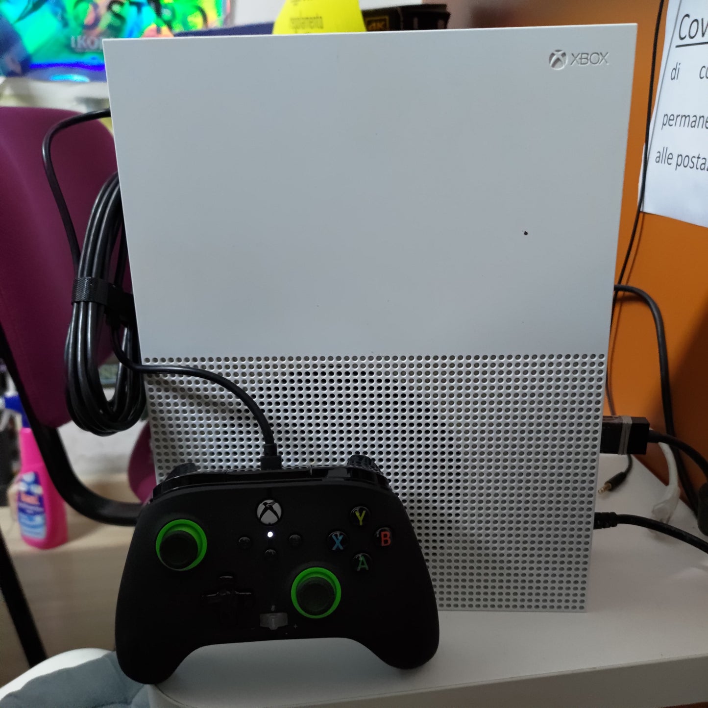 XboxoneS Console