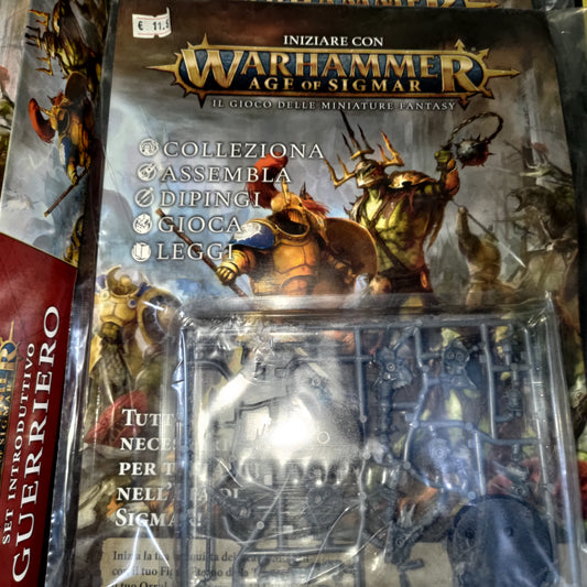 Iniziare con Warhammer