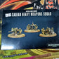 Cadian  Heavy Squad Warhammer
