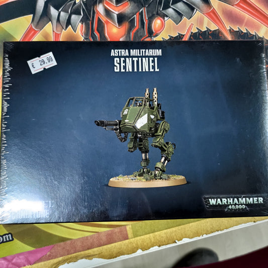 Sentinel  Warhammer
