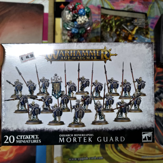 Mortek Guard Warhammer