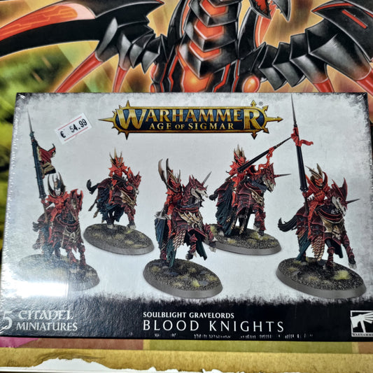 Blood Knights Warhammer