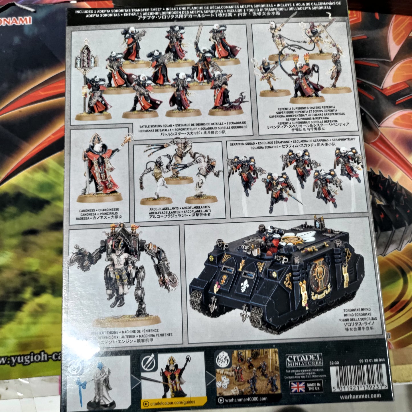 Combat Patrol Warhammer Adepta Sororotas