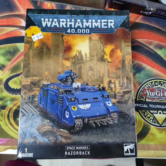 Razorback Warhammer