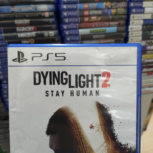 Dying Light 2 Ps5