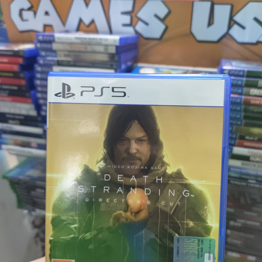 Death Stranding directors cut Ps5